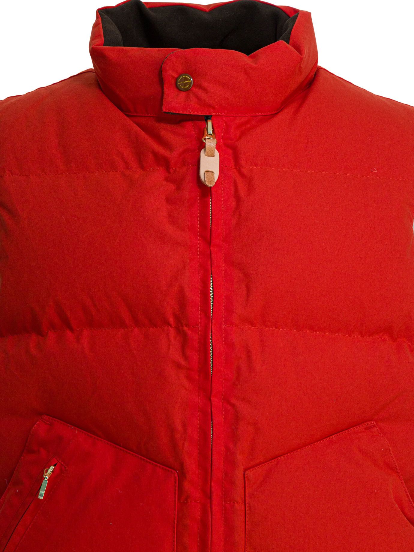 Manifattura Ceccarelli Manifattura Ceccarelli Goose Down Vest Vest tag size 44 Men - USA Duties Paid Size US XL / EU 56 / 4 - 3 Thumbnail