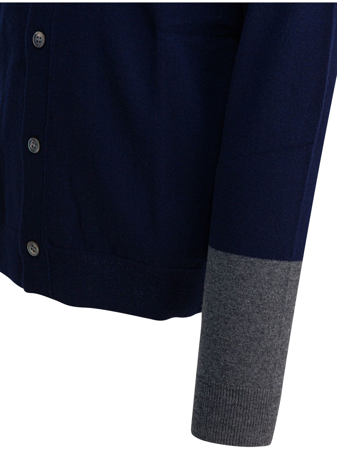 Comme des Garcons Comme Des Garçons Forever V-Neck Cardigan tag size S Men - USA Duties Paid Size US S / EU 44-46 / 1 - 4 Thumbnail