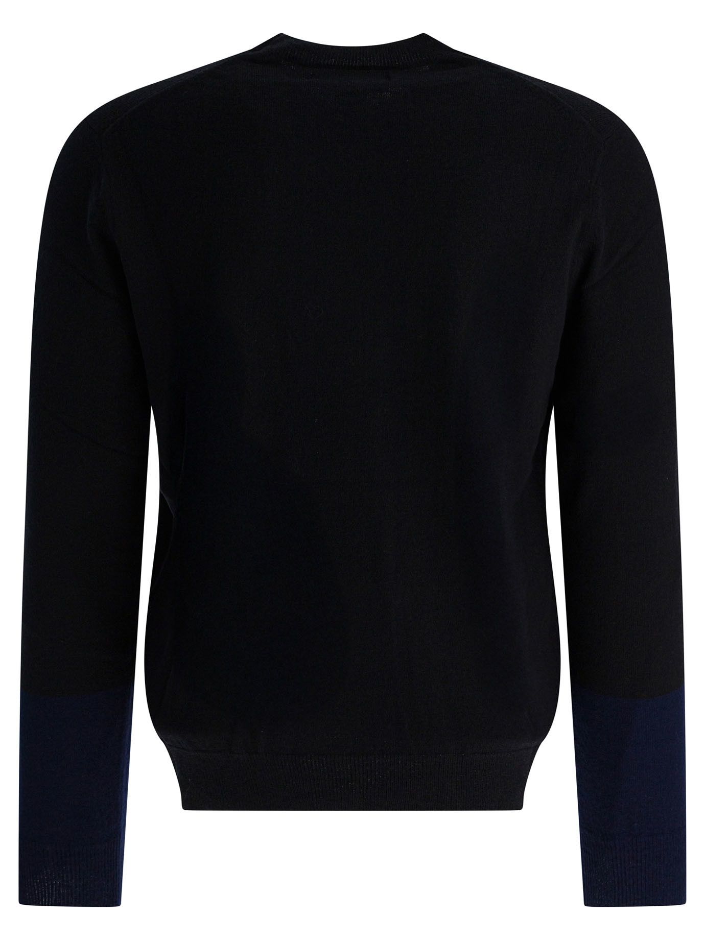 Comme des Garcons Comme Des Garçons Forever Wool Crew Neck Sweater tag size S Men - USA Duties Paid Size US S / EU 44-46 / 1 - 2 Thumbnail