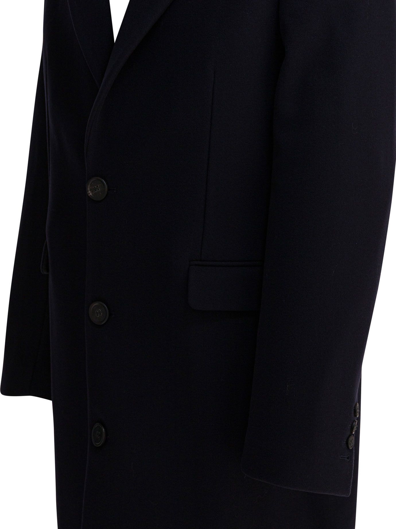 Golden Goose Golden Goose Single-Breasted Wool Coat tag size 50 Men - USA Duties Paid Size US M / EU 48-50 / 2 - 4 Thumbnail