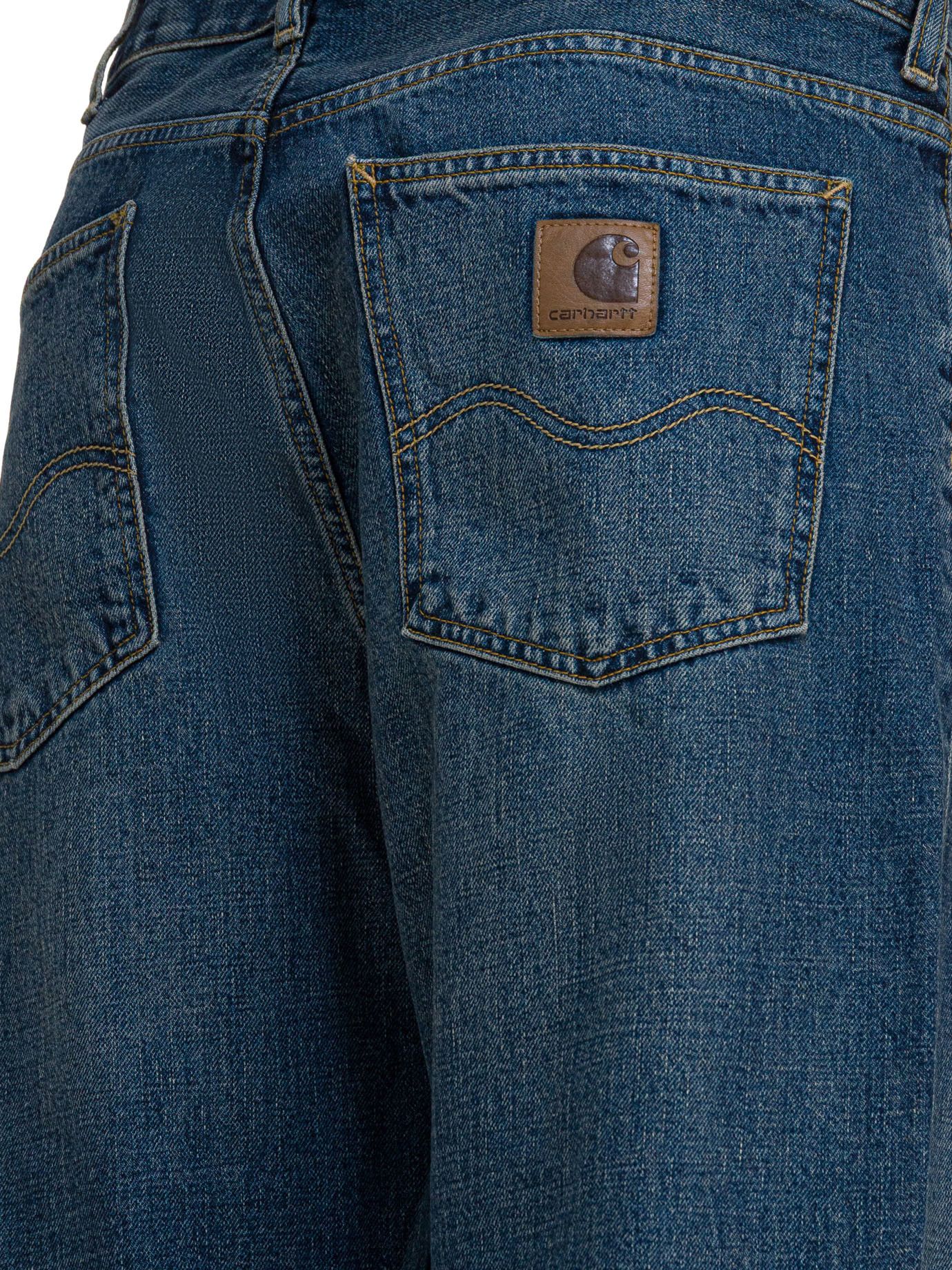 Carhartt Wip Carhartt Wip Marlow Jeans tag size 30 Men - USA Duties Paid Size US 30 / EU 46 - 4 Thumbnail