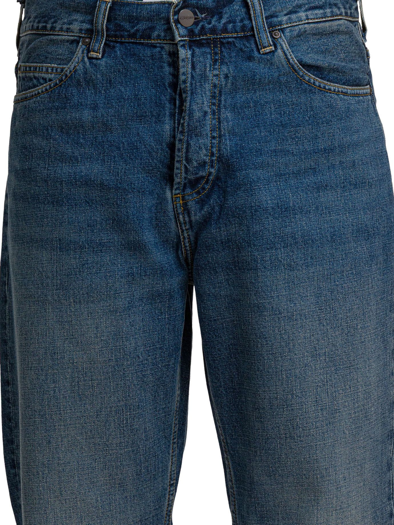 Carhartt Wip Carhartt Wip Marlow Jeans tag size 32 Men - USA Duties Paid Size US 32 / EU 48 - 3 Thumbnail