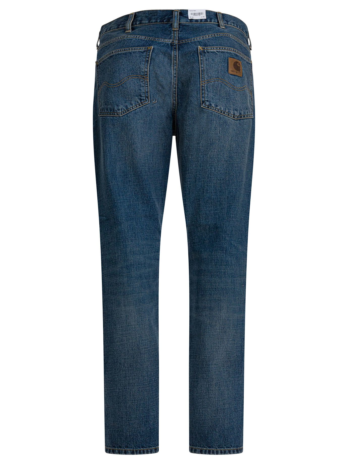 Carhartt Wip Carhartt Wip Marlow Jeans tag size 34 Men - USA Duties Paid Size US 34 / EU 50 - 2 Thumbnail