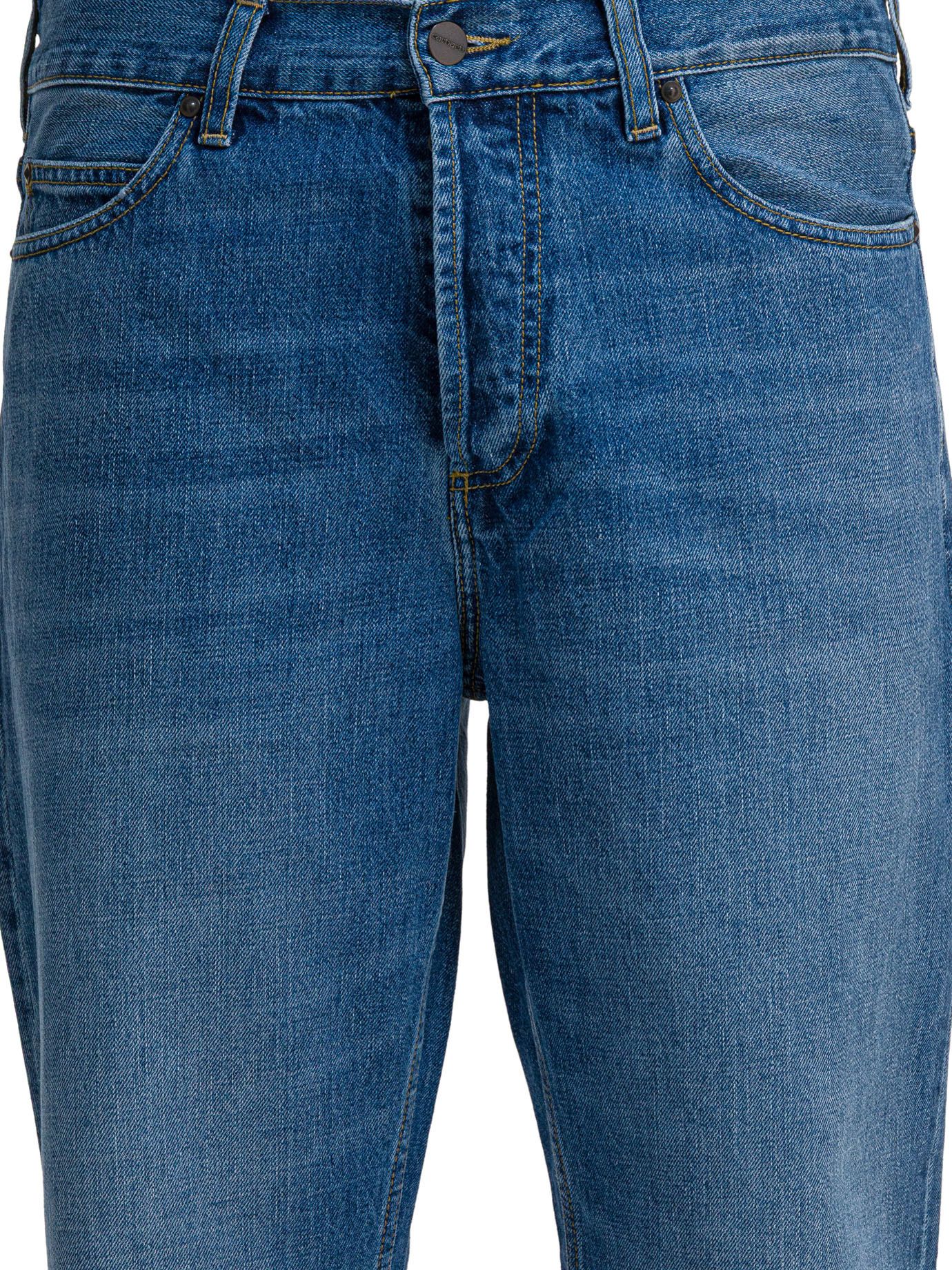 Carhartt Wip Carhartt Wip Marlow Jeans tag size 30 Men - USA Duties Paid Size US 30 / EU 46 - 3 Thumbnail