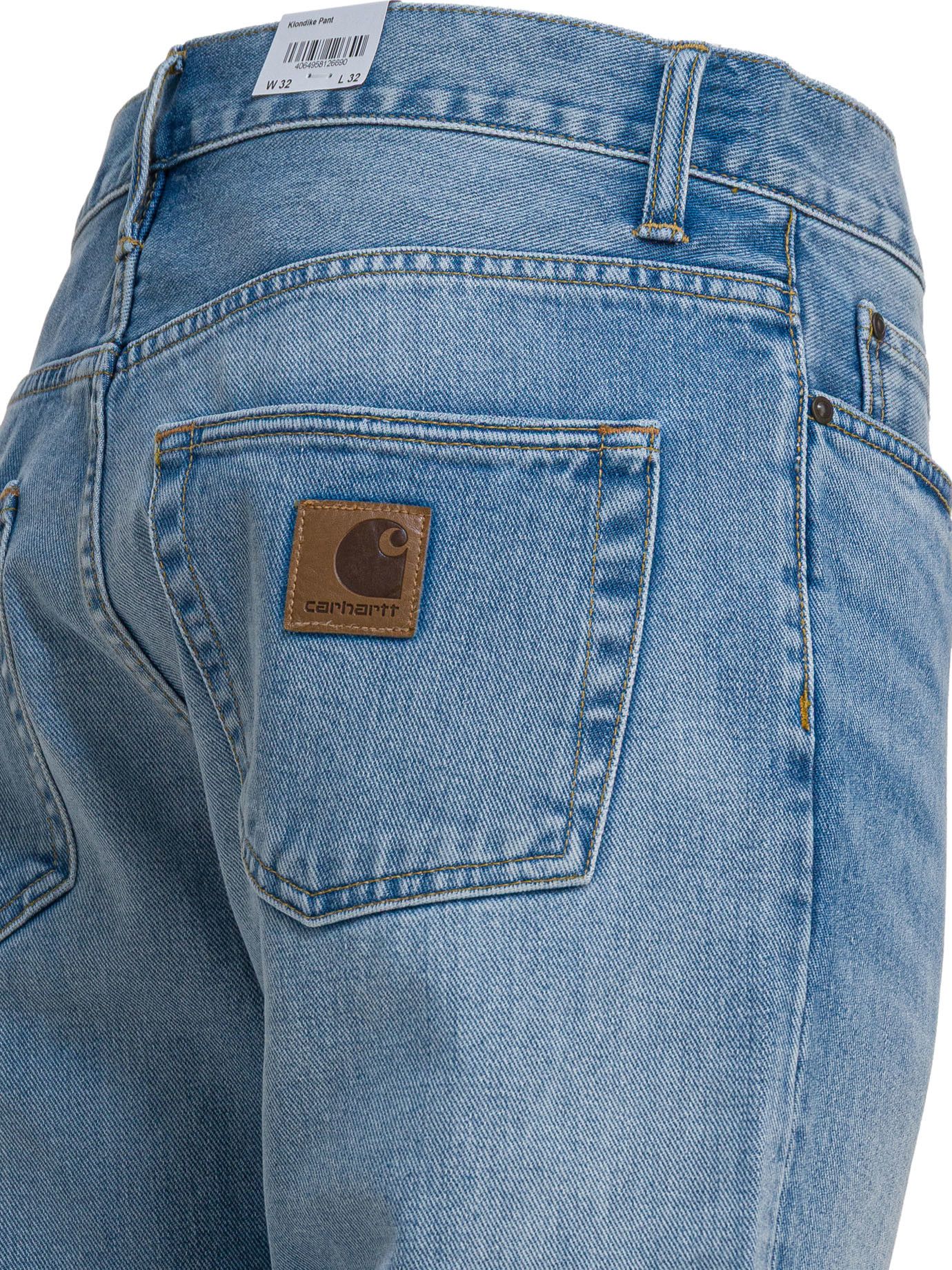 Carhartt Wip Carhartt Wip Jeans Klondike tag size 36 Men - USA Duties Paid Size US 36 / EU 52 - 4 Thumbnail