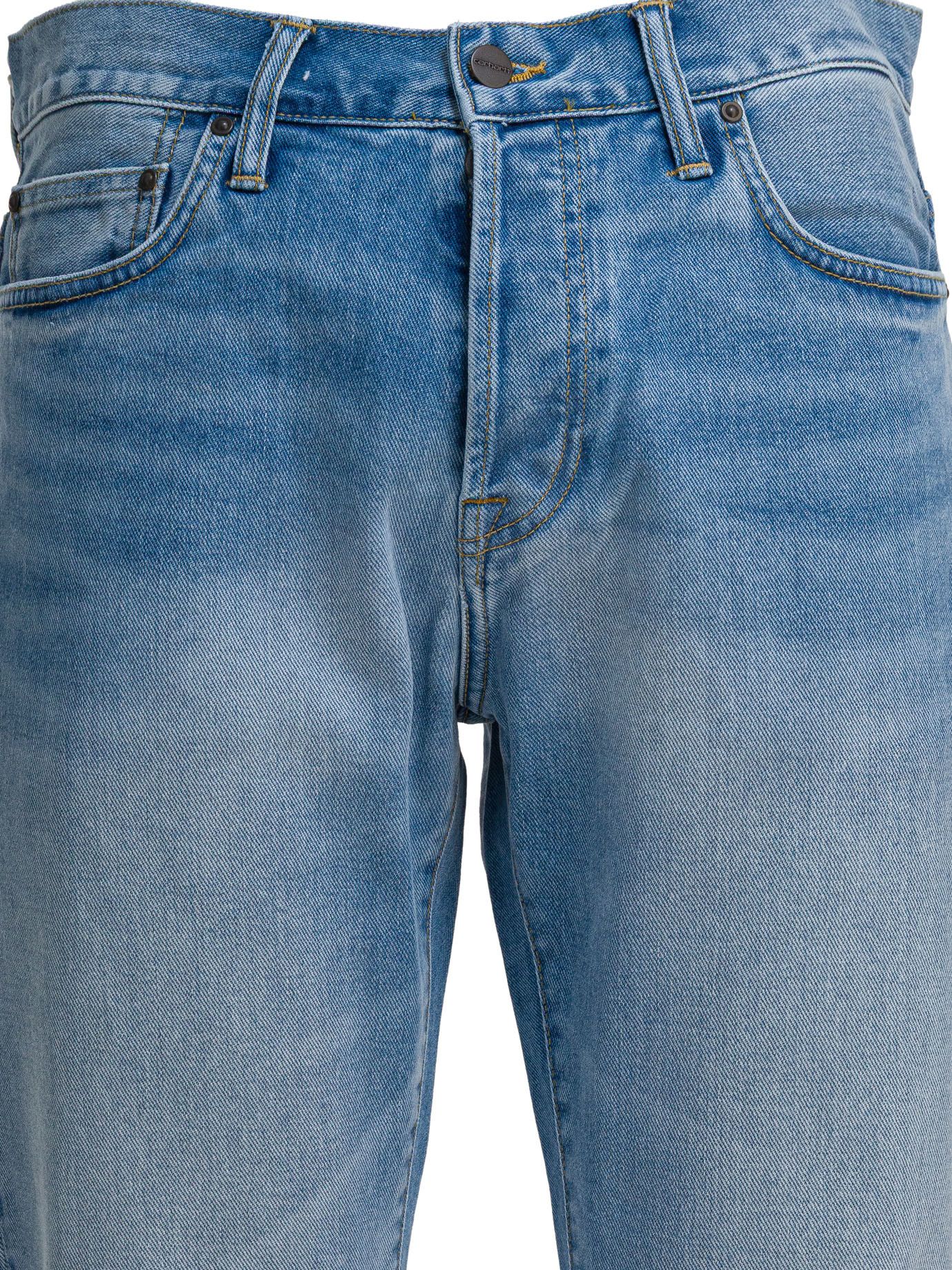Carhartt Wip Carhartt Wip Jeans Klondike tag size 36 Men - USA Duties Paid Size US 36 / EU 52 - 3 Thumbnail