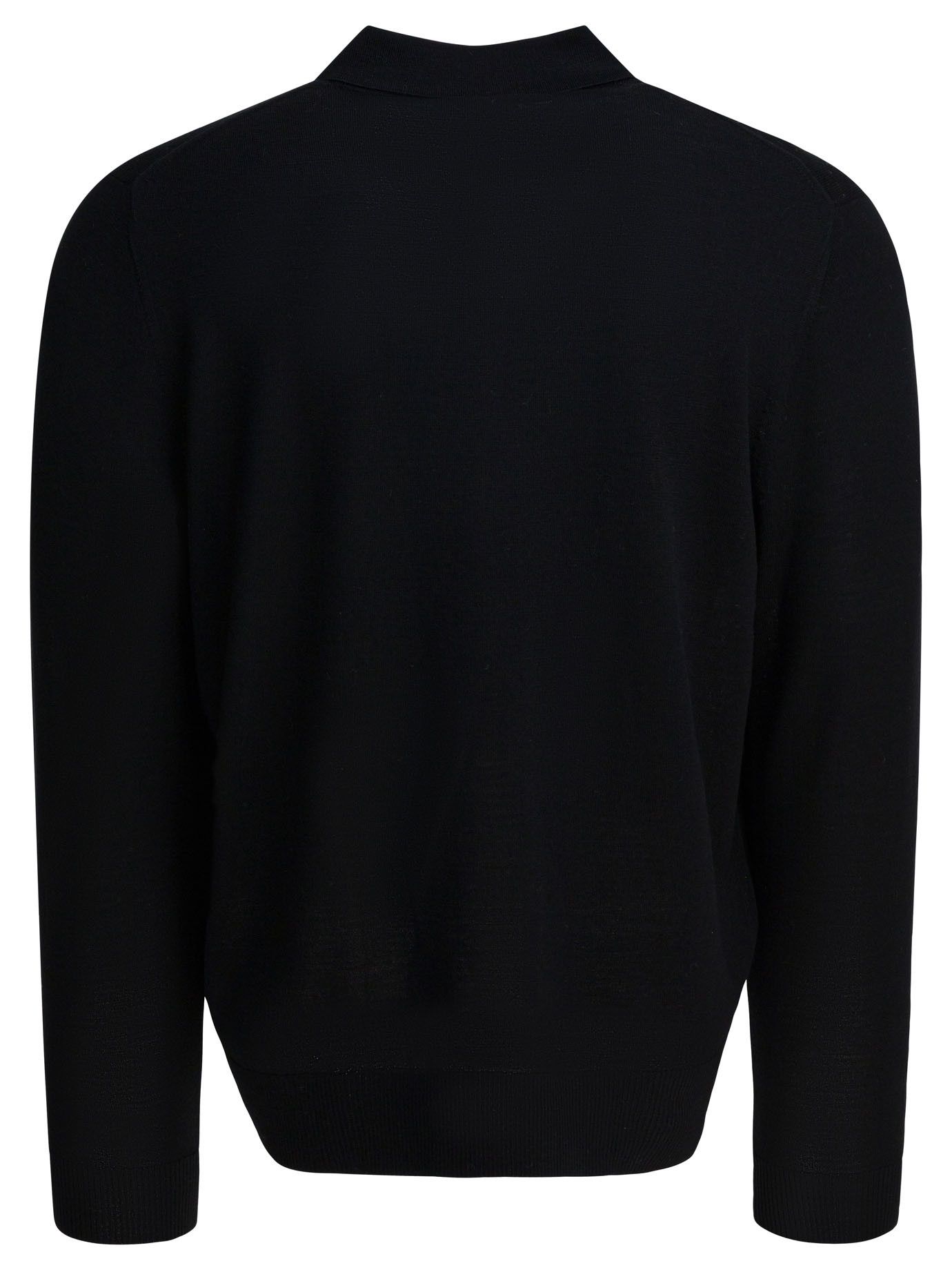 Vince Vince Merino Wool Polo Shirt tag size M Men - USA Duties Paid Size US M / EU 48-50 / 2 - 2 Thumbnail