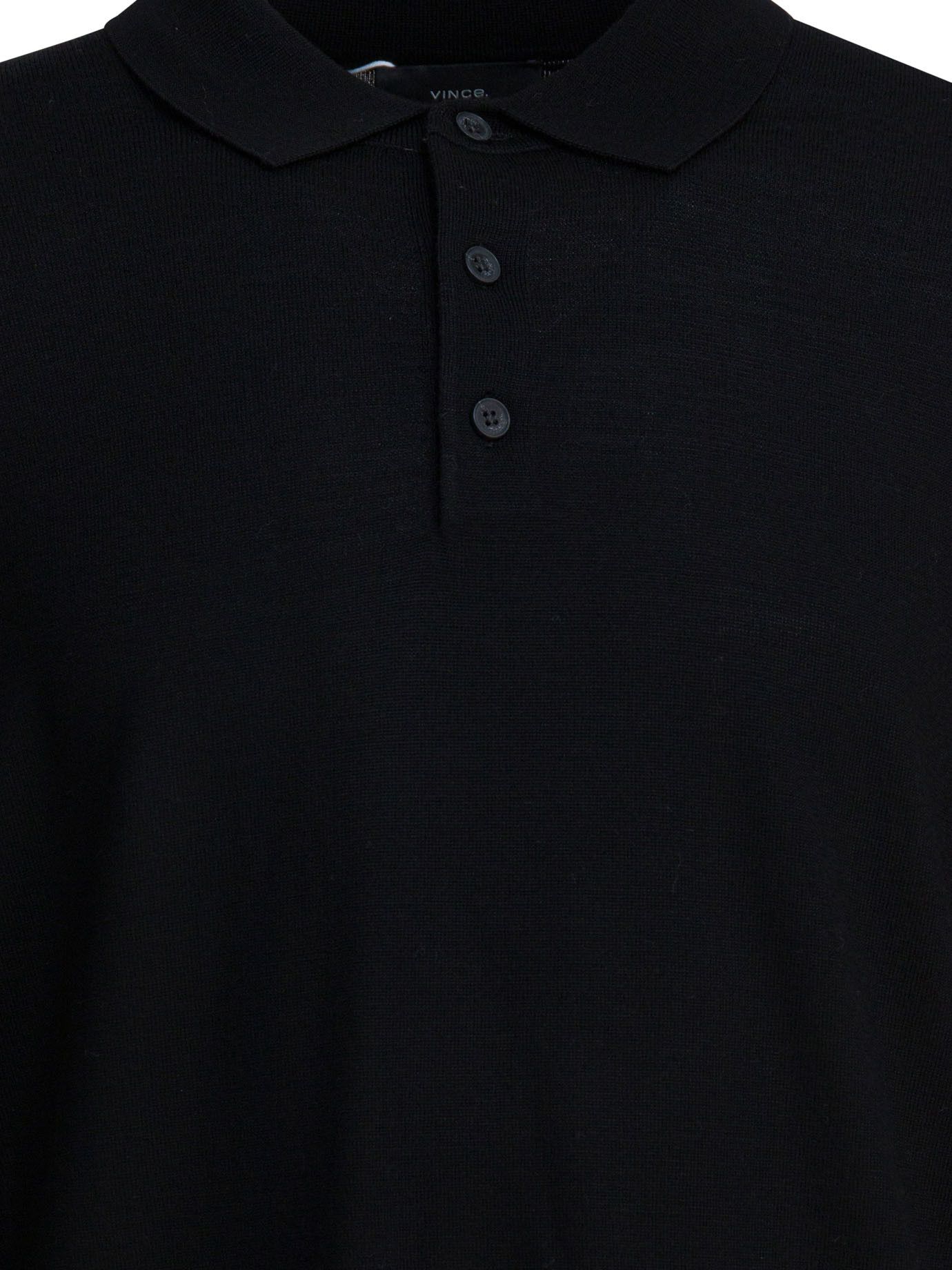 Vince Vince Merino Wool Polo Shirt tag size S Men - USA Duties Paid Size US S / EU 44-46 / 1 - 3 Thumbnail
