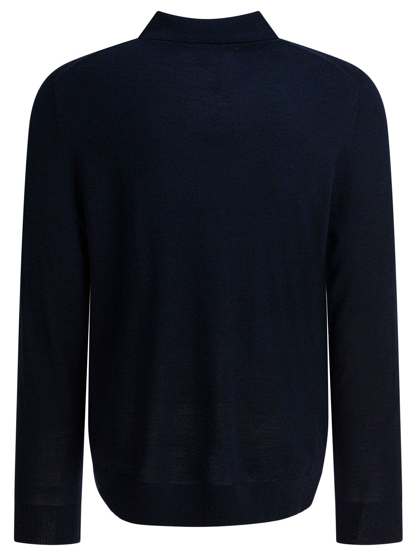 Vince Vince Merino Wool Polo Shirt tag size M Men - USA Duties Paid Size US M / EU 48-50 / 2 - 2 Thumbnail