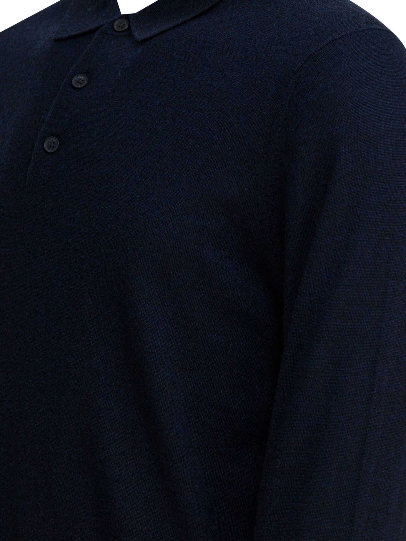 Vince Vince Merino Wool Polo Shirt tag size M Men - USA Duties Paid Size US M / EU 48-50 / 2 - 4 Thumbnail