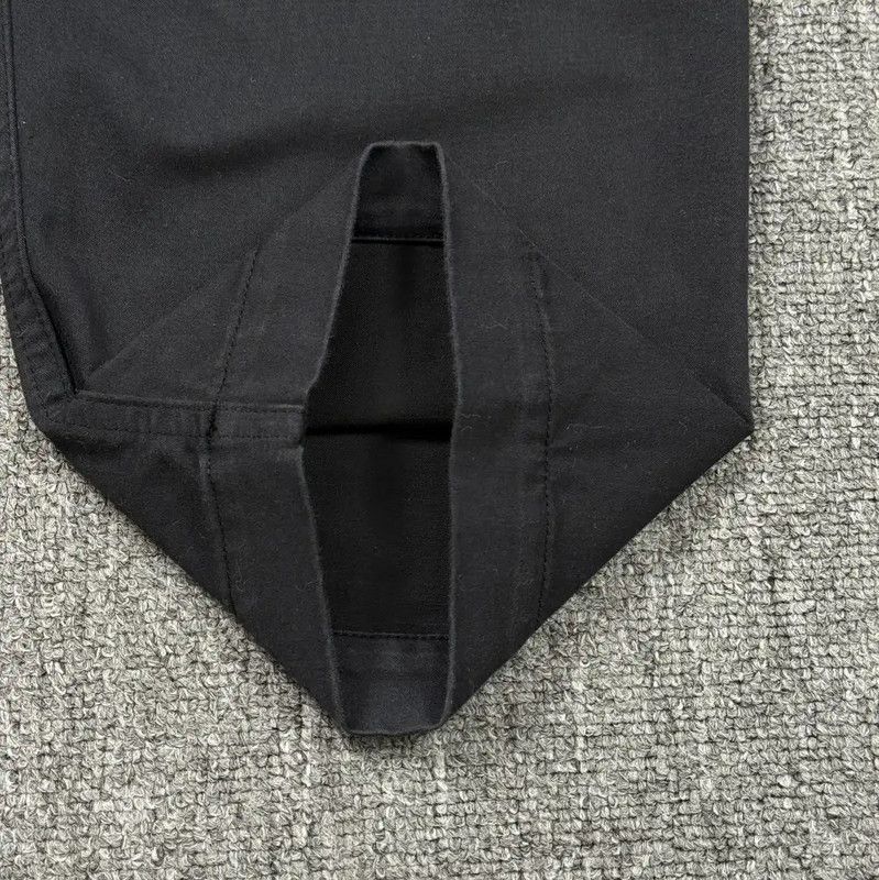 Stone Island Stone Island Black Casual Pants for Men 0089 Size US 27 - 6 Thumbnail
