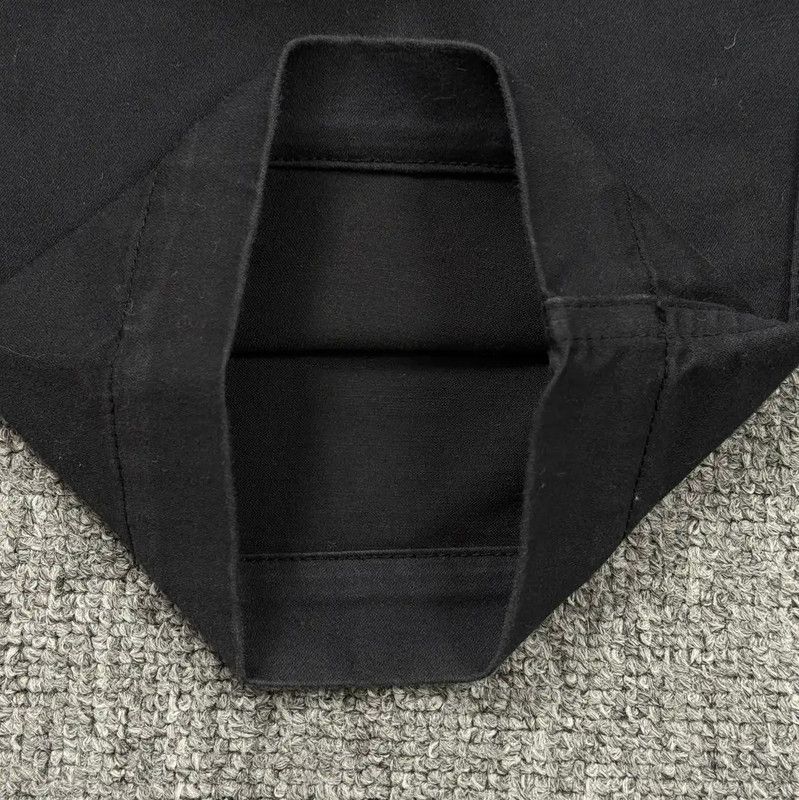 Stone Island Stone Island Black Casual Pants for Men 0089 Size US 27 - 5 Thumbnail