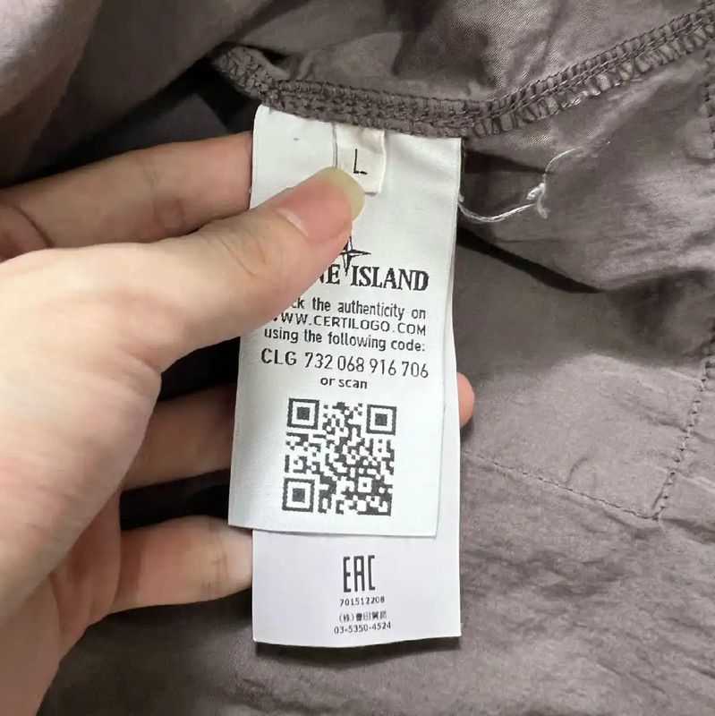 Stone Island Stone Island L Size Green Men's Jacket 0089 Size US L / EU 52-54 / 3 - 4 Thumbnail