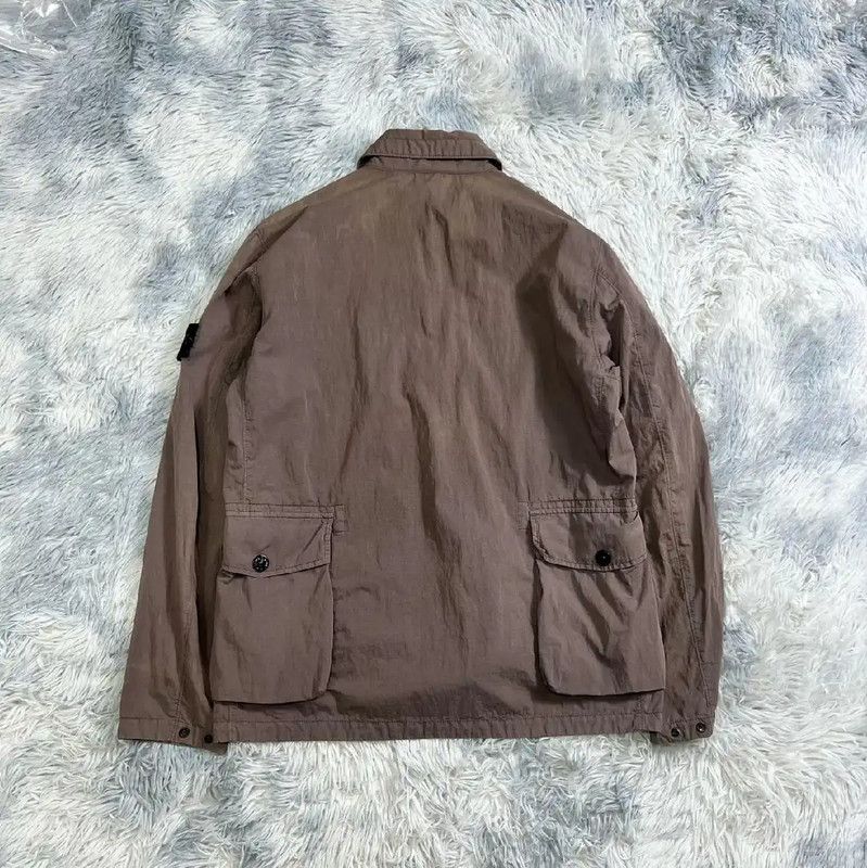 Stone Island Stone Island L Size Green Men's Jacket 0089 Size US L / EU 52-54 / 3 - 2 Thumbnail