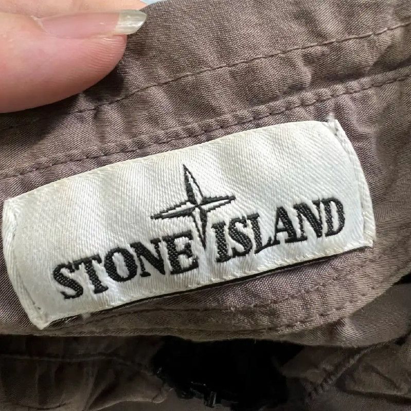 Stone Island Stone Island L Size Green Men's Jacket 0089 Size US L / EU 52-54 / 3 - 3 Thumbnail