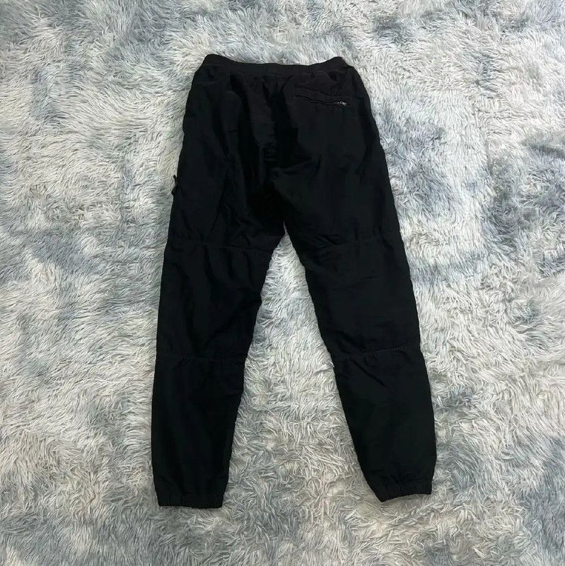 Stone Island Stone Island Black Cotton Casual Pants S Size 0089 Size US 27 - 2 Thumbnail