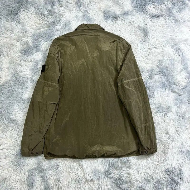Stone Island Stone Island Green Men's Jacket 0089 Size US XL / EU 56 / 4 - 2 Thumbnail