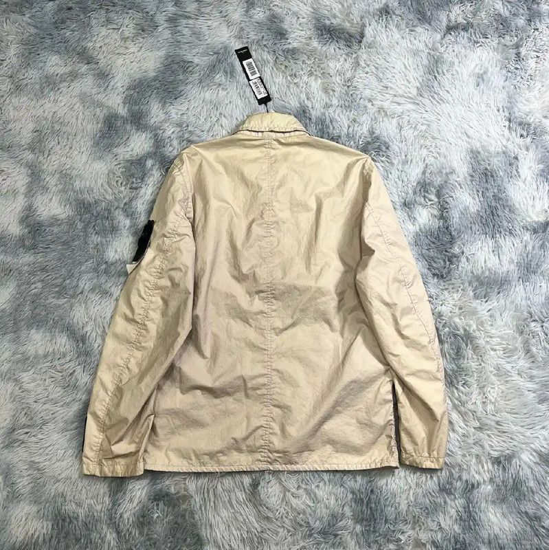 Stone Island Stone Island Khaki Green Men's Jacket 0089 Size US M / EU 48-50 / 2 - 2 Thumbnail