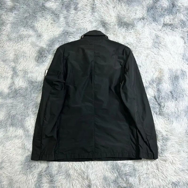 Stone Island Stone Island Men's Black Jacket 0089 Size US L / EU 52-54 / 3 - 2 Thumbnail