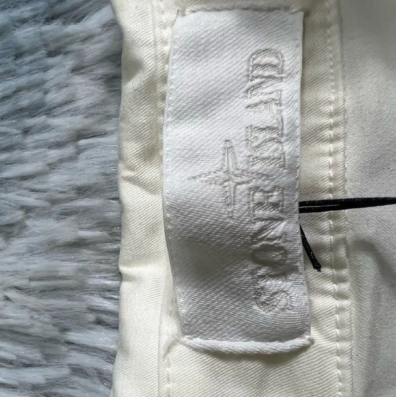 Stone Island Stone Island Casual White Outerwear for Men 0089 Size US XXL / EU 58 / 5 - 3 Thumbnail