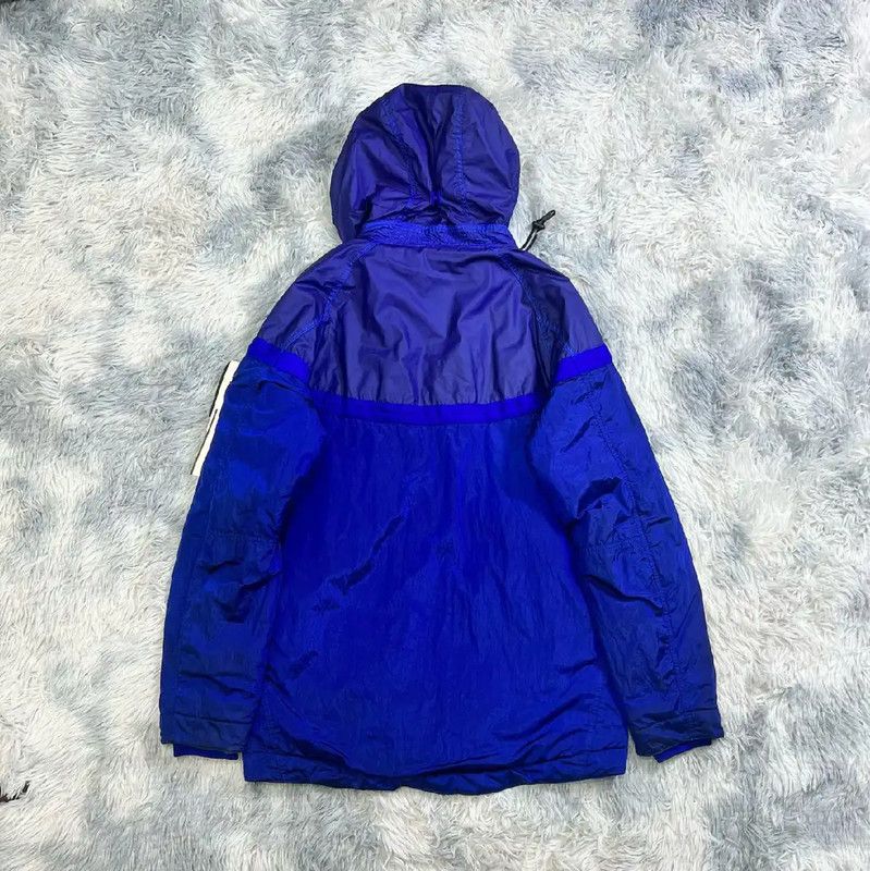 Stone Island Stone Island Men's Blue Lightweight Jacket 0089 Size US S / EU 44-46 / 1 - 2 Thumbnail