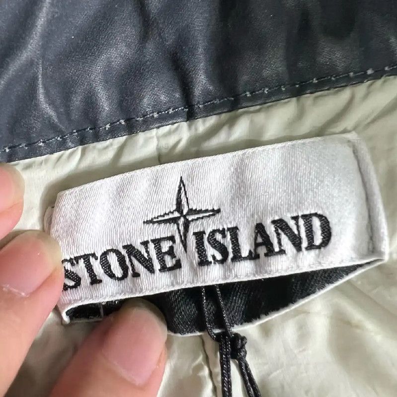 Stone Island Stone Island Multicolor Cotton Men's Jacket 0089 Size US L / EU 52-54 / 3 - 3 Thumbnail