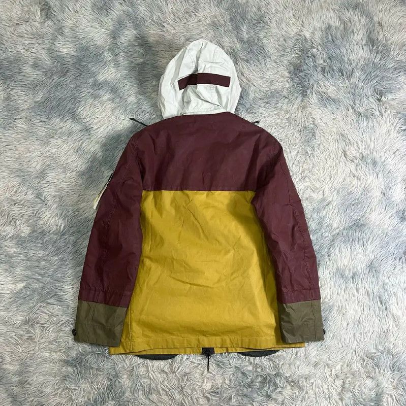 Stone Island Stone Island Multicolor Cotton Men's Jacket 0089 Size US L / EU 52-54 / 3 - 2 Thumbnail