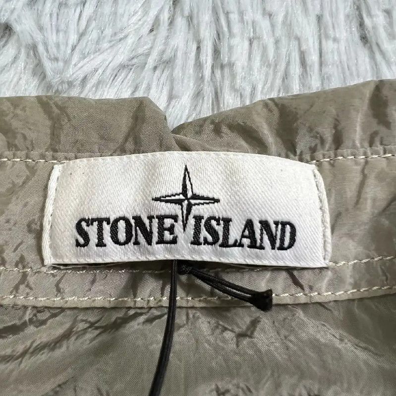 Stone Island Stone Island Light Blue Men's Jacket 0089 Size US L / EU 52-54 / 3 - 3 Thumbnail