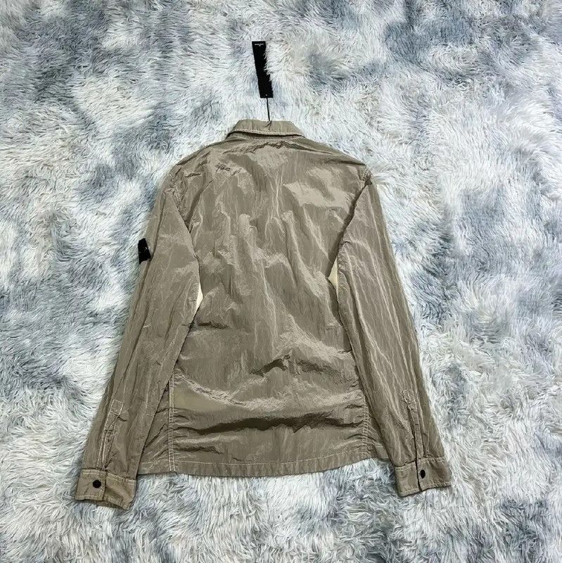 Stone Island Stone Island Light Blue Men's Jacket 0089 Size US L / EU 52-54 / 3 - 2 Thumbnail