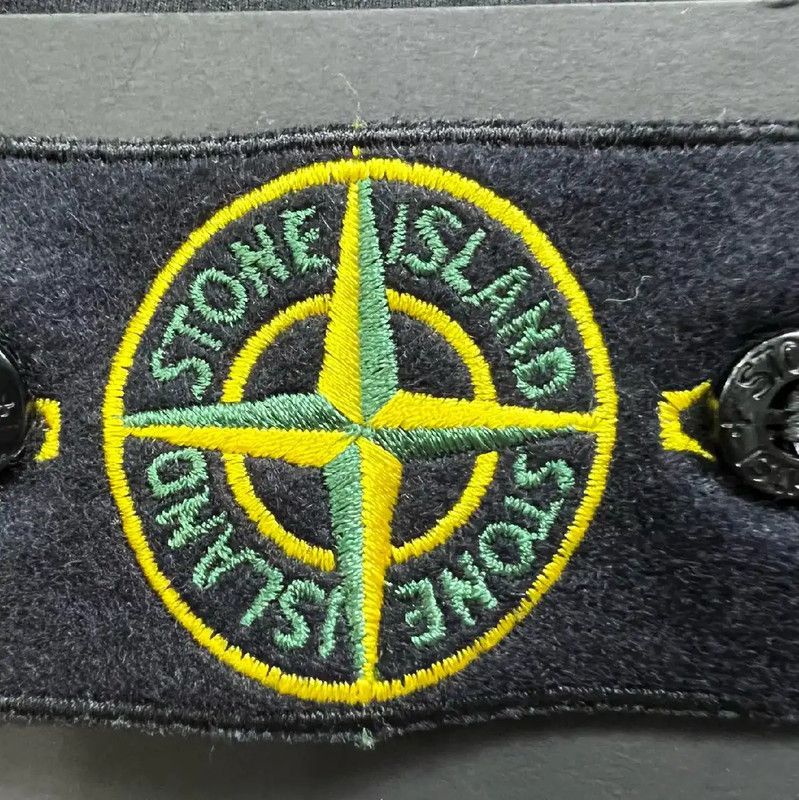 Stone Island Stone Island Black Men's Jacket with Hood 0089 Size US XL / EU 56 / 4 - 6 Thumbnail
