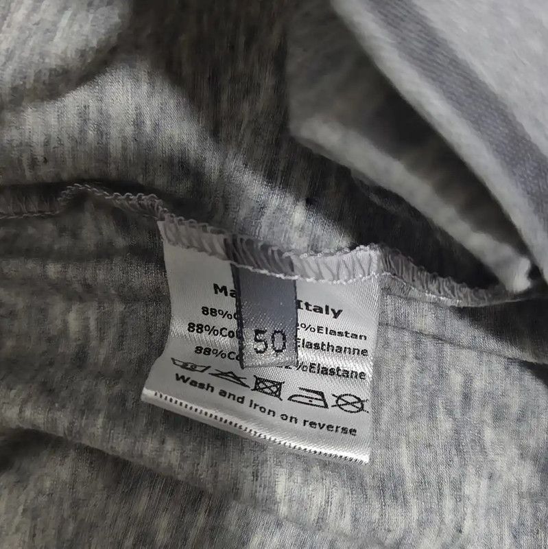 Dior Dior Men's Light Gray Boxer Shorts 0089 Size US 34 / EU 50 - 4 Thumbnail
