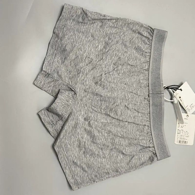Dior Dior Gray Men's Casual Shorts 0089 Size US 32 / EU 48 - 2 Thumbnail
