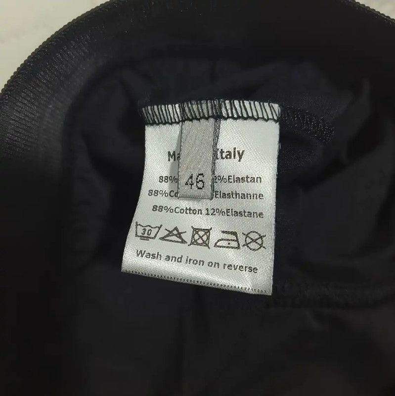Dior Dior Black Men's Shorts 0089 Size US 28 / EU 44 - 4 Thumbnail