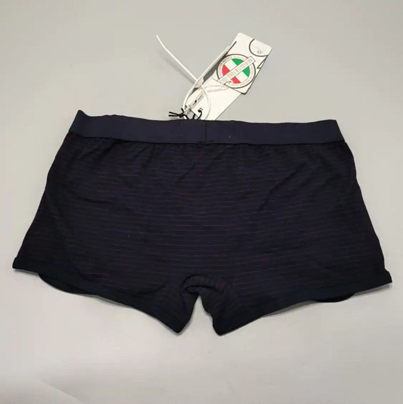 Dior Dior Men's Navy Blue Short Pants 0089 Size US 27 - 2 Thumbnail