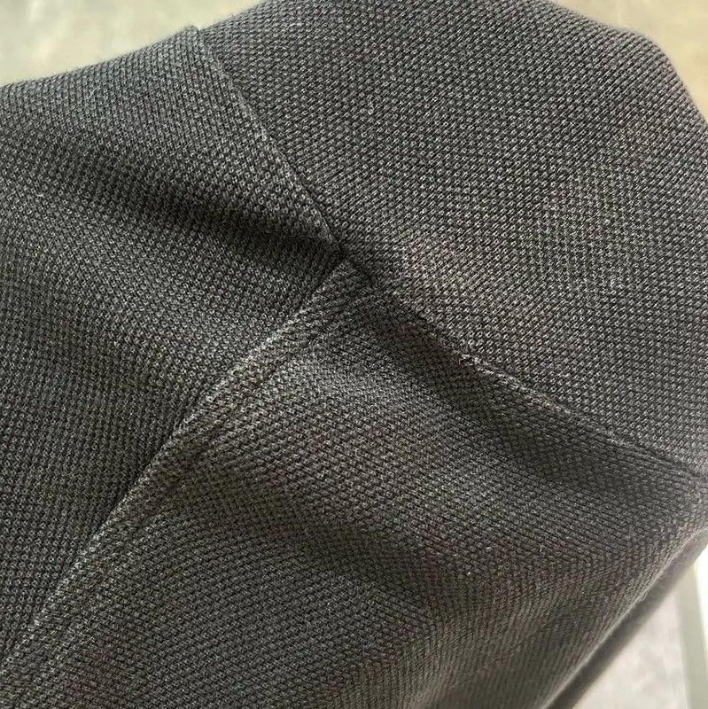 Dior Dior Black Cotton Men's Polo Shirt 0089 Size US S / EU 44-46 / 1 - 10 Thumbnail