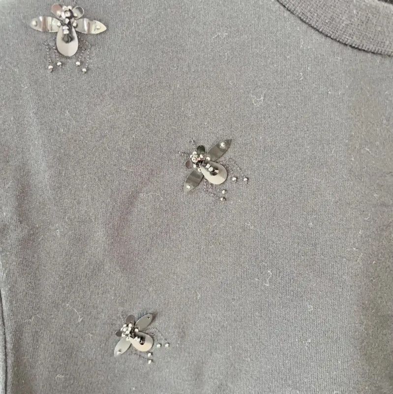 Dior Dior Black Cotton Men's T-Shirt 0089 Size US S / EU 44-46 / 1 - 2 Thumbnail