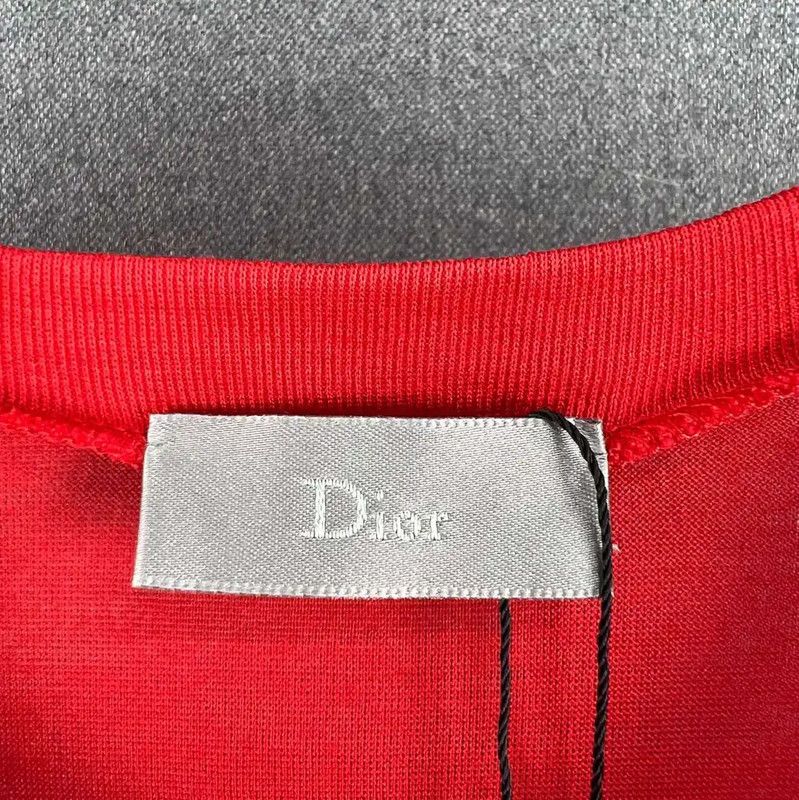 Dior Dior Multi-Color Men's T-Shirt 0089 Size US L / EU 52-54 / 3 - 4 Thumbnail