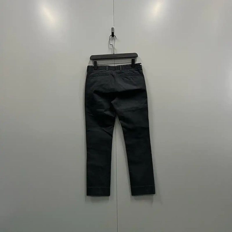 Dior Dior Black Cotton Casual Pants for Men 0089 Size US 32 / EU 48 - 2 Thumbnail