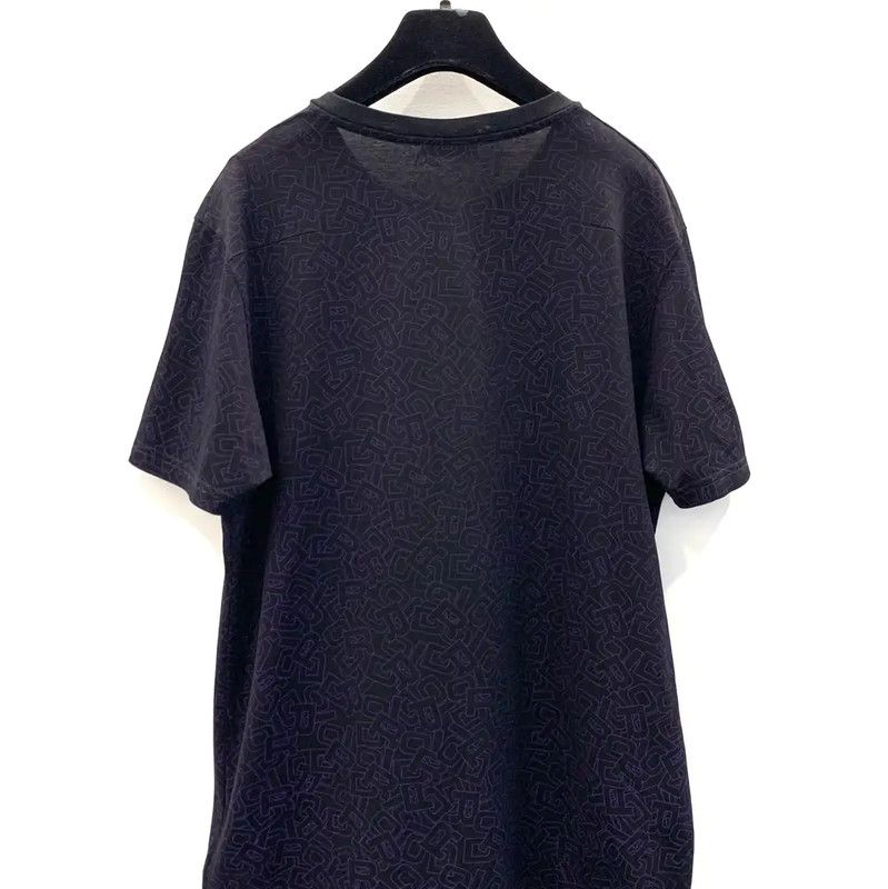 Dior Dior Men's Cotton Purple T-Shirt 0089 Size US M / EU 48-50 / 2 - 2 Thumbnail