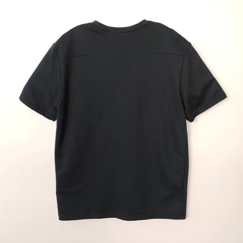 Dior Dior Black Cotton Men's T-Shirt 0089 Size US S / EU 44-46 / 1 - 2 Thumbnail