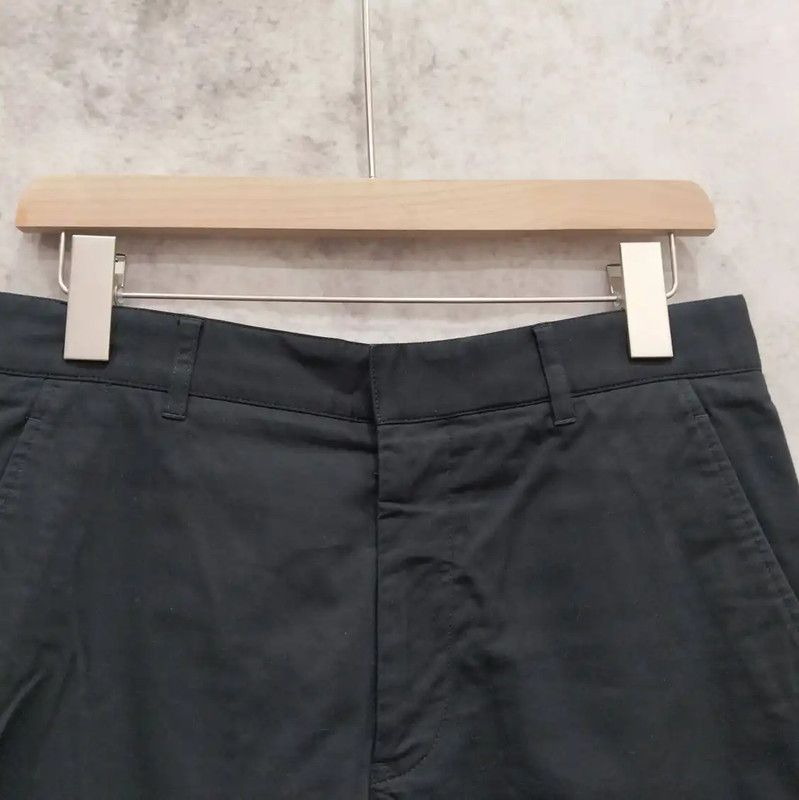 Dior Dior Summer Black Cotton Men's Shorts 0089 Size US 30 / EU 46 - 6 Thumbnail