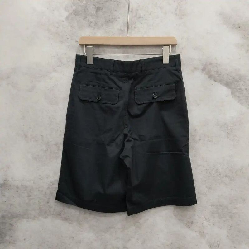 Dior Dior Summer Black Cotton Men's Shorts 0089 Size US 30 / EU 46 - 2 Thumbnail