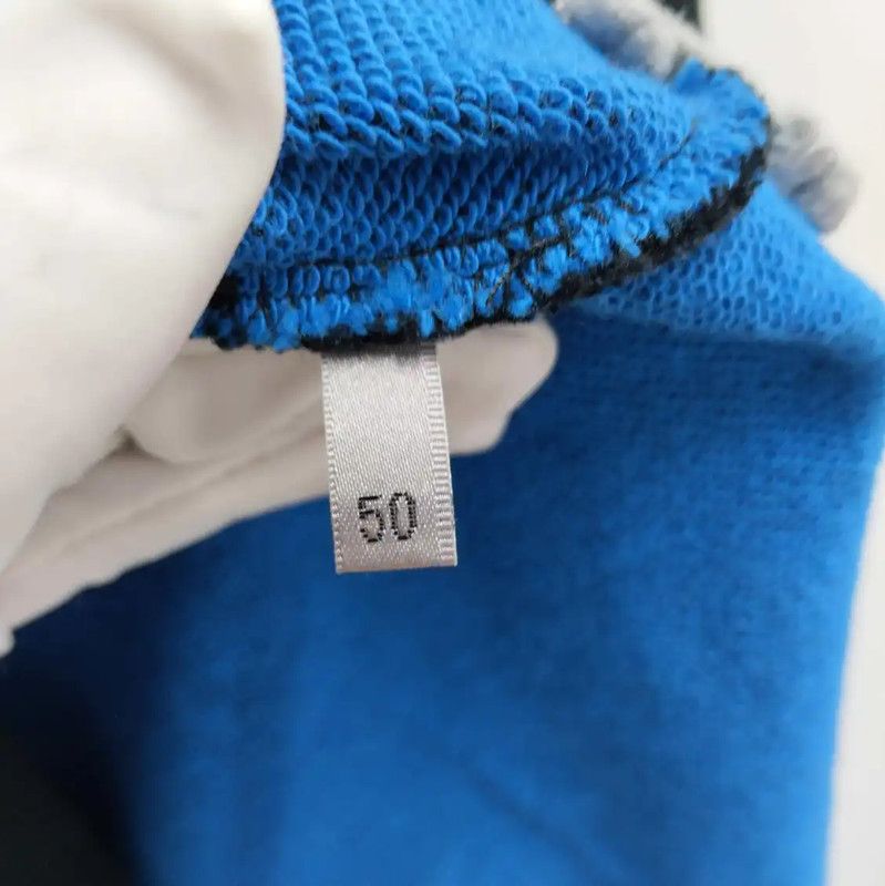 Dior Dior Men's Black Cotton Sweatshirt for Spring Autumn 0089 Size US L / EU 52-54 / 3 - 7 Thumbnail