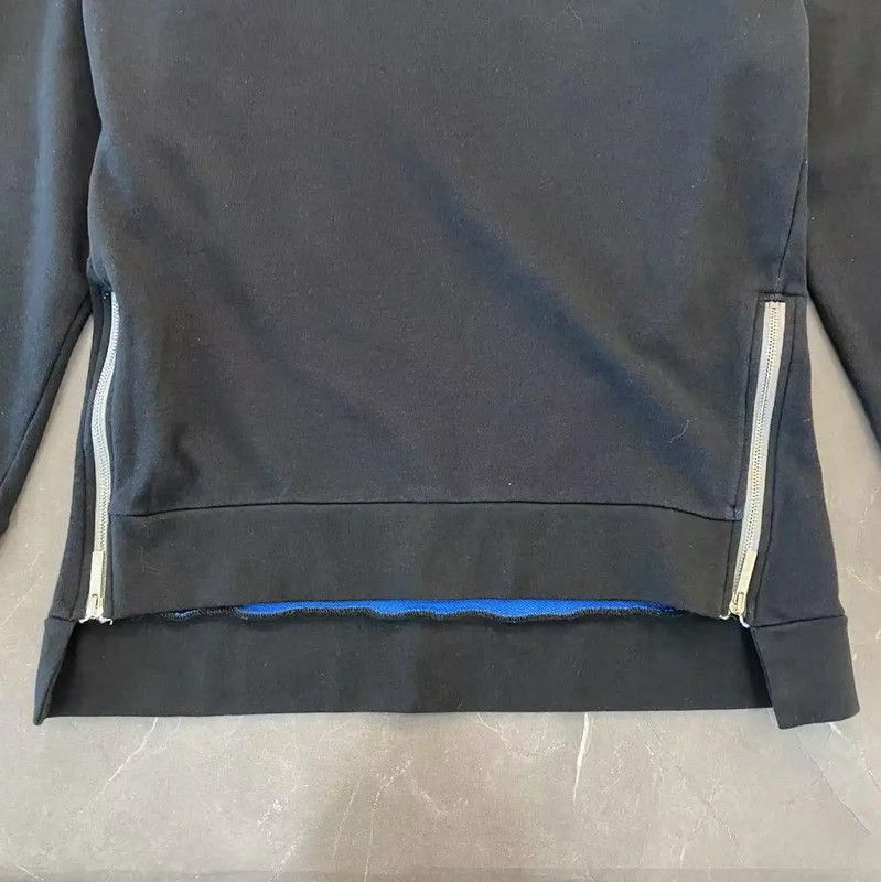 Dior Dior Men's Black Cotton Sweatshirt for Spring Autumn 0089 Size US L / EU 52-54 / 3 - 5 Thumbnail