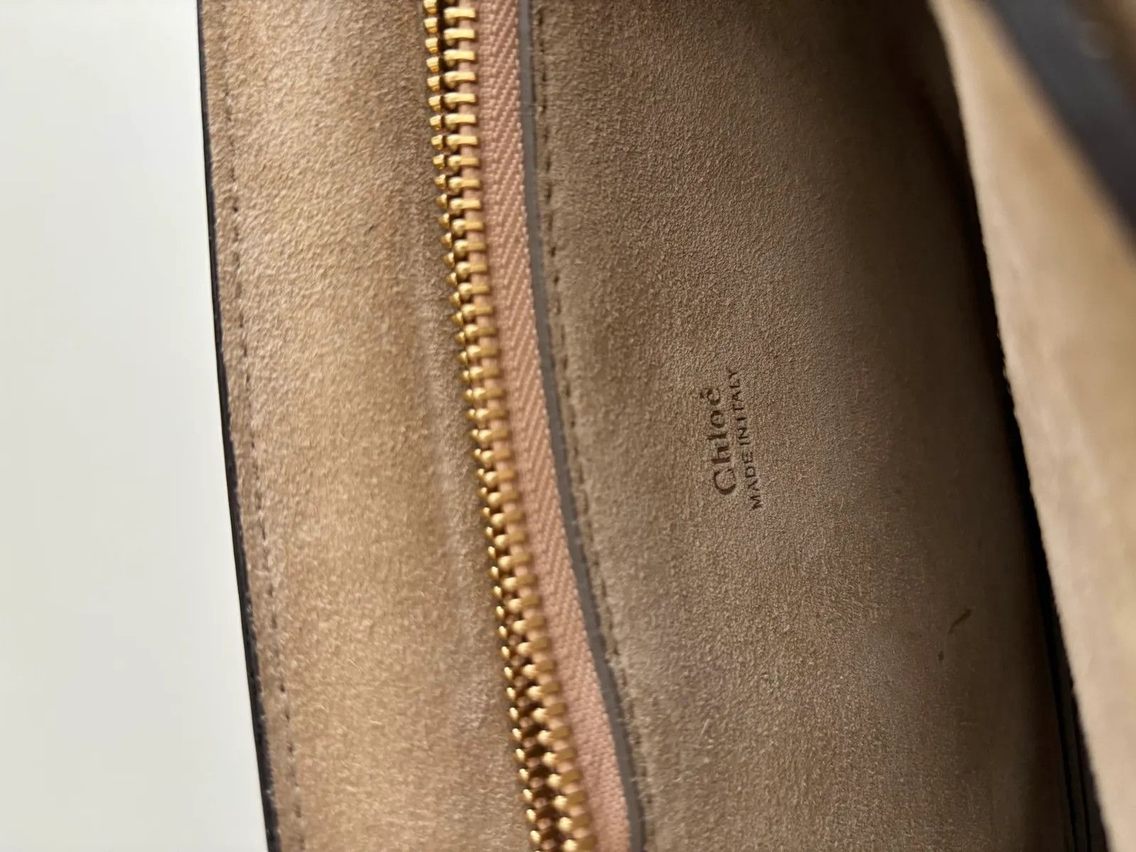 Chloe Chloé Faye Crossbody Bag Size ONE SIZE - 2 Thumbnail