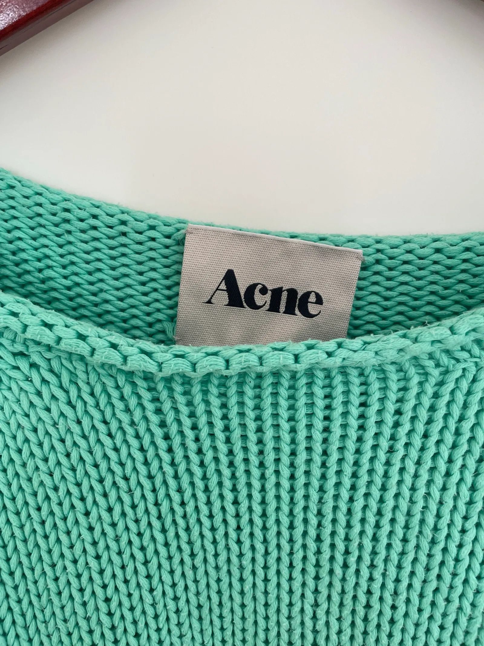 Acne Studios Acne Studios Sweater Size S / US 4 / IT 40 - 2 Thumbnail