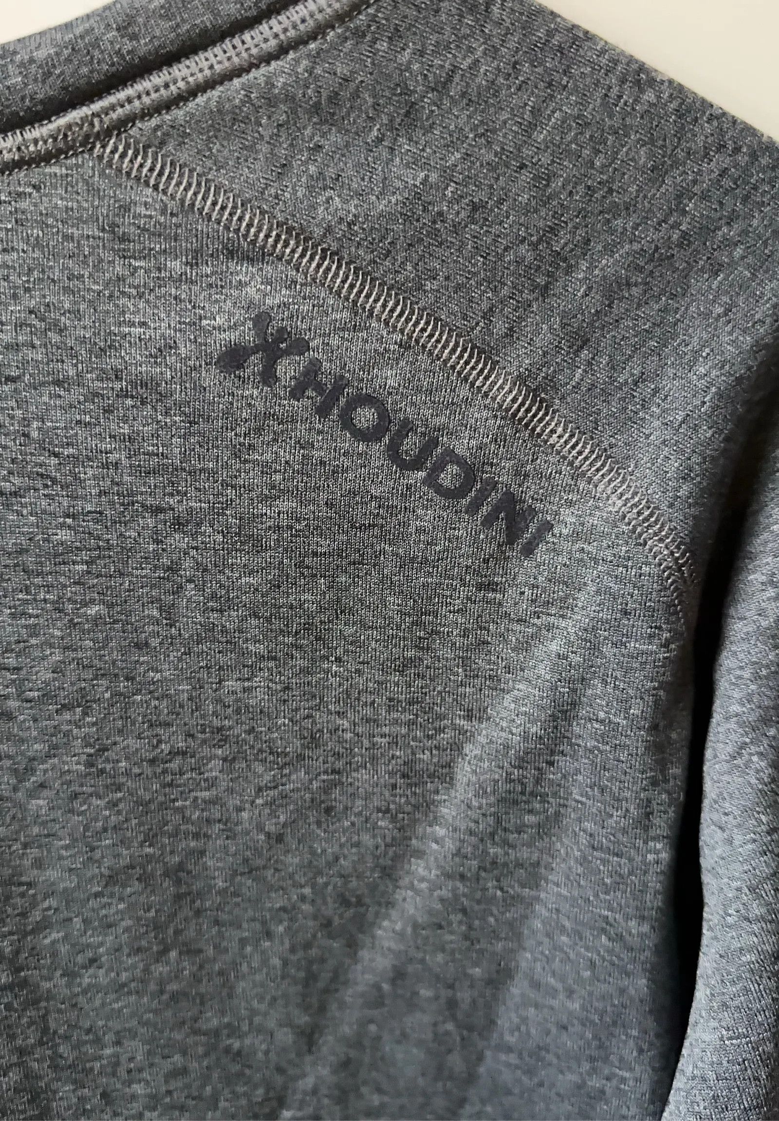 Houdini Houdini Powerhoudini/fleecetröja Sweatshirt Size XS / US 0-2 / IT 36-38 - 5 Thumbnail