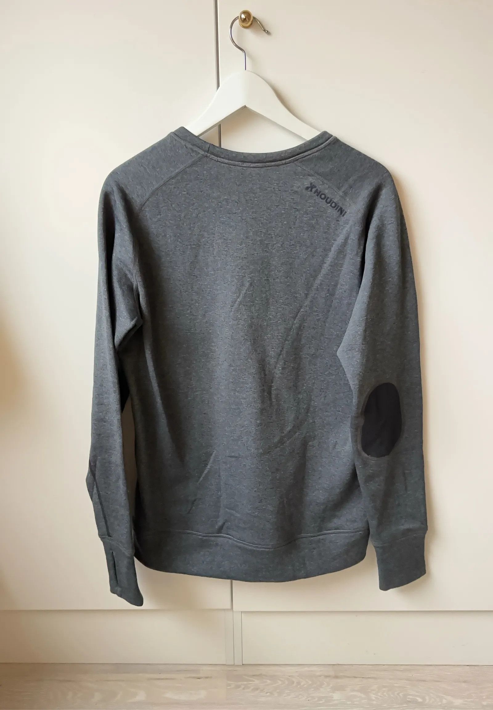Houdini Houdini Powerhoudini/fleecetröja Sweatshirt Size XS / US 0-2 / IT 36-38 - 4 Thumbnail