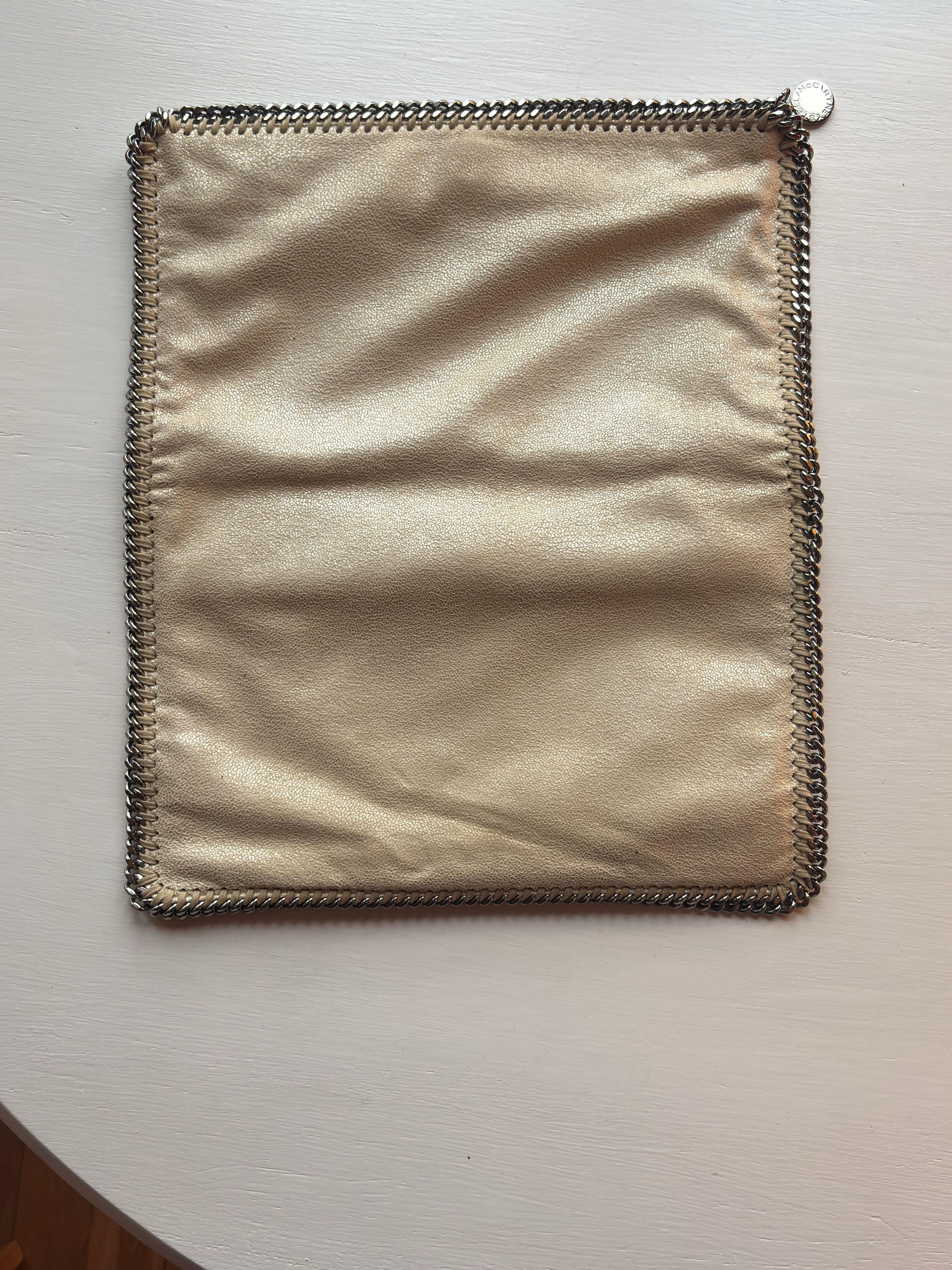 Stella McCartney Stella McCartney Falabella Clutch. bag Size ONE SIZE - 3 Thumbnail