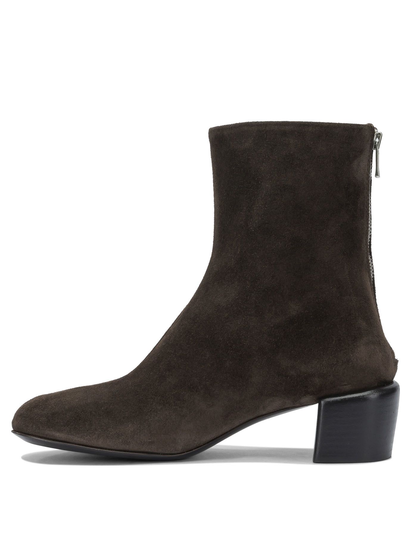 Officine Creative Officine Creative Flore 012 40Mm Zippered Ankle Boots IT 38 Women - USA Duties Paid Size US 8 / IT 38 - 3 Thumbnail